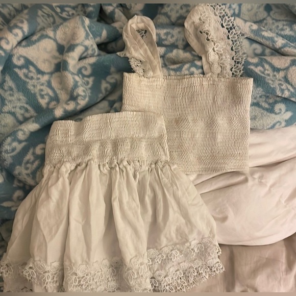 Peixoto Mariel Skirt Set. NWOT. - Picture 2 of 3